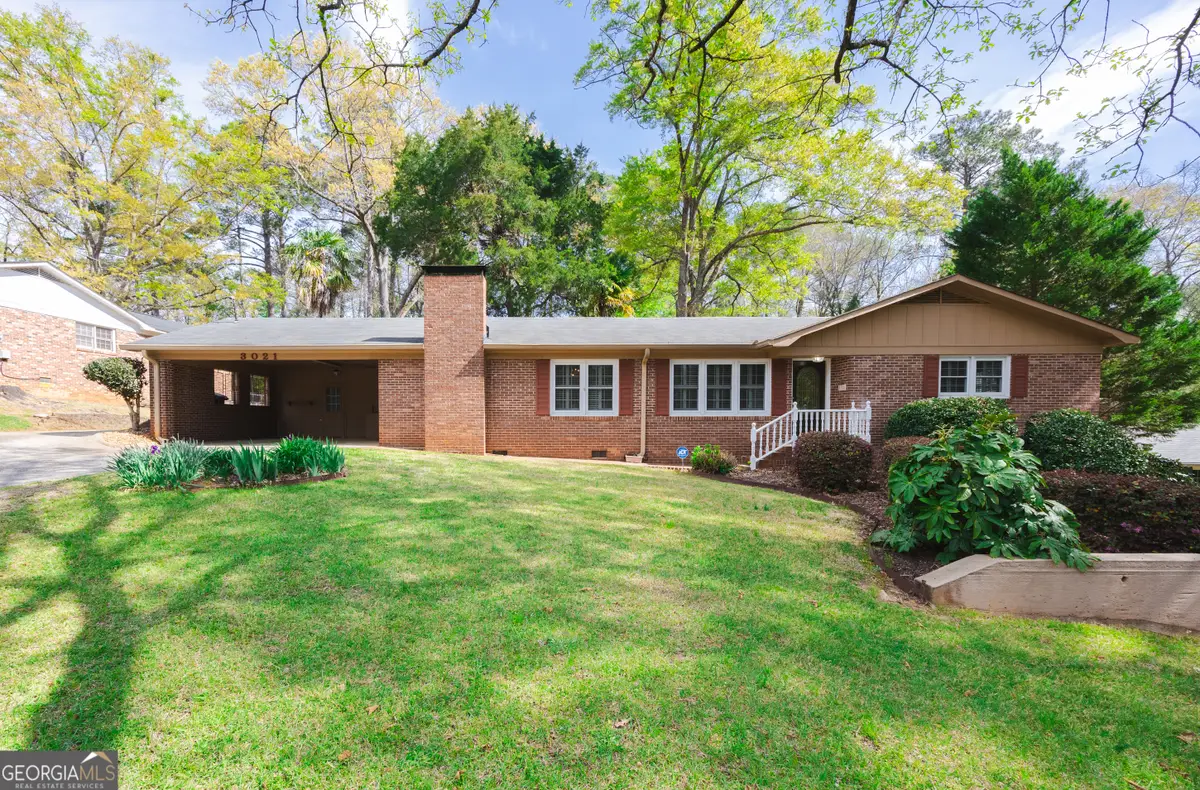 3021 Clairmont Avenue, Macon, GA 31204 - #1