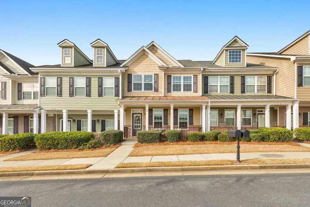 530 Georgia Way, Woodstock, GA 30188 - #1