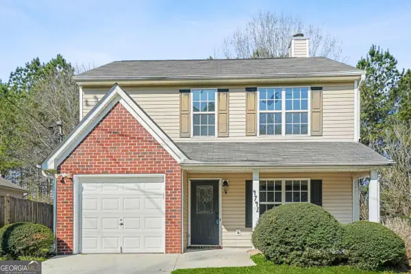 4741 Bob White Run, Lithonia, GA 30038