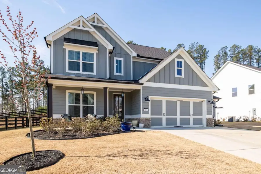 207 Mountain Ashe Lane, Dallas, GA 30132 - #2