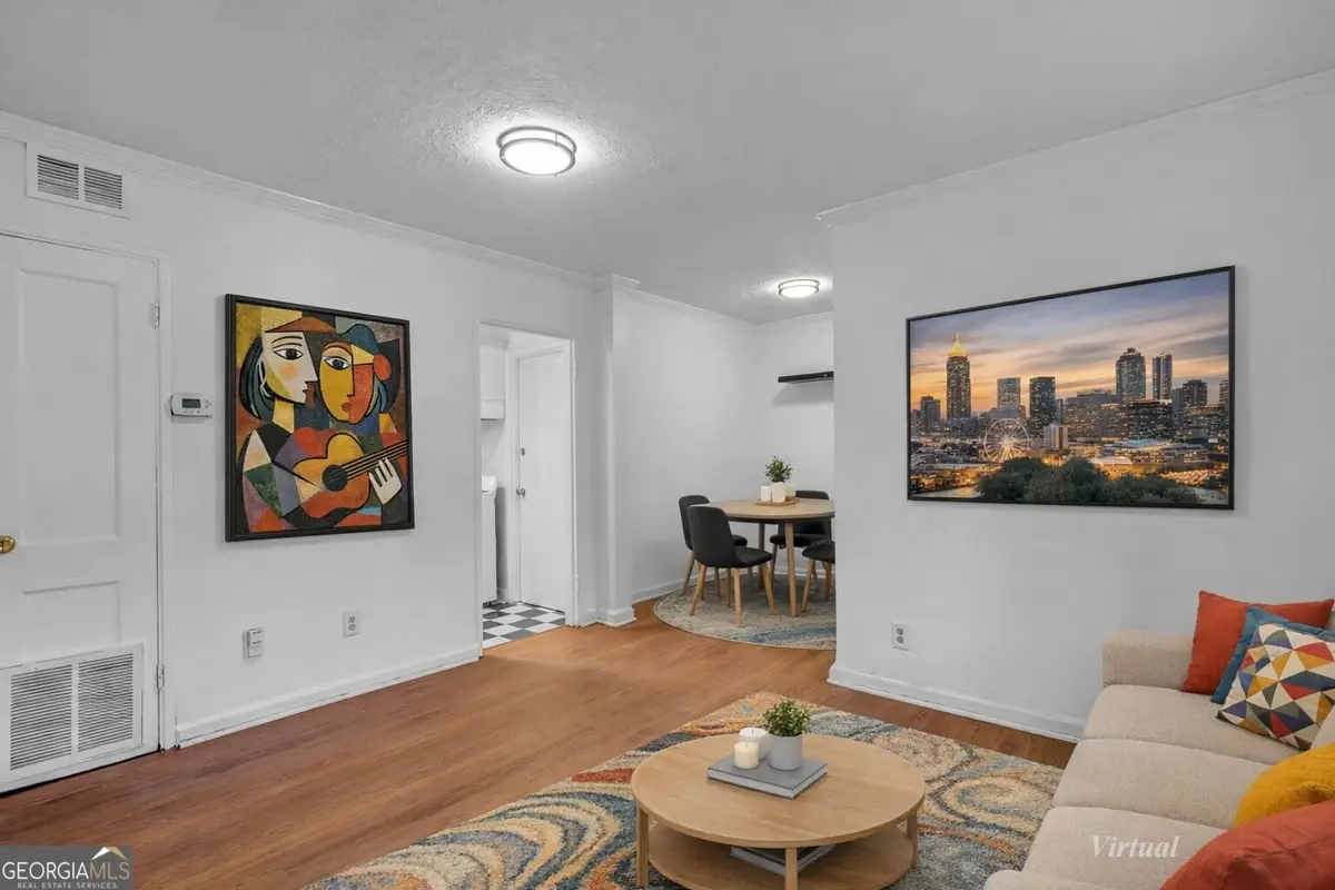 320 3rd Street Ne #1, Atlanta, GA 30308 - #1