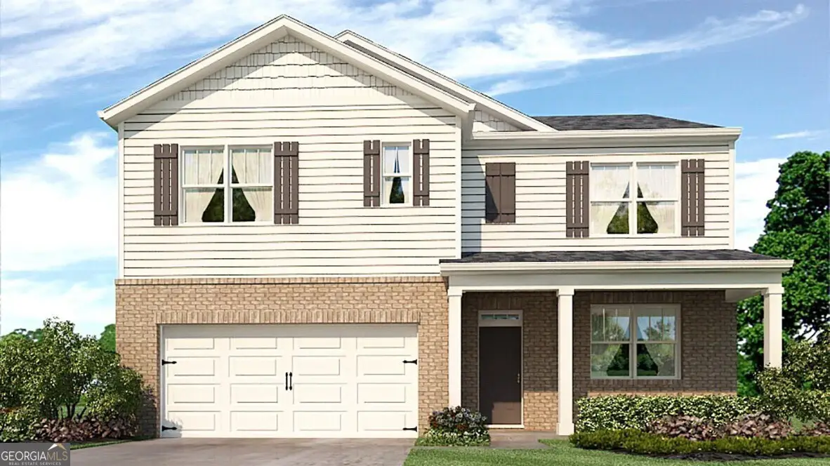 8188 Elkhorn Drive, Fairburn, GA 30213 - #1
