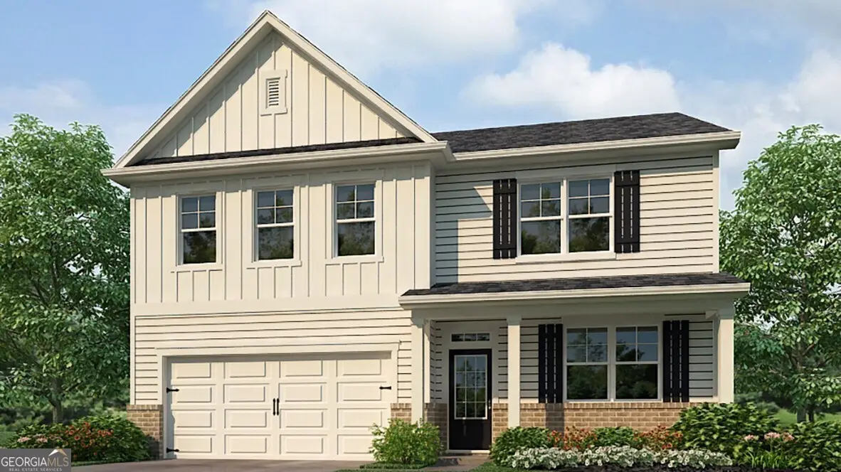 3874 Donetta Drive, Atlanta, GA 30349 - #1