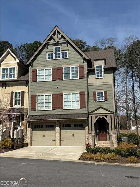 206 Trecastle Square, Canton, GA 30114 - #1