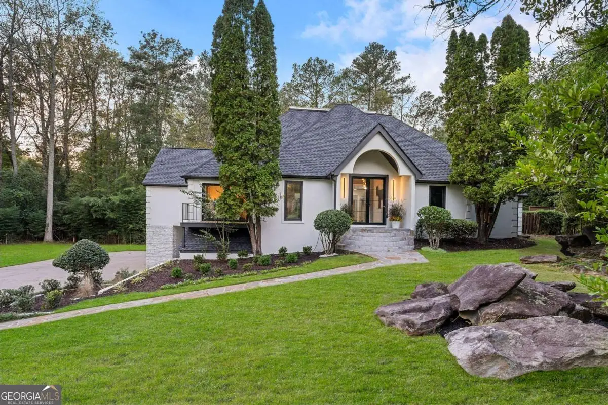 11260 Houze Road, Roswell, GA 30076 - #1