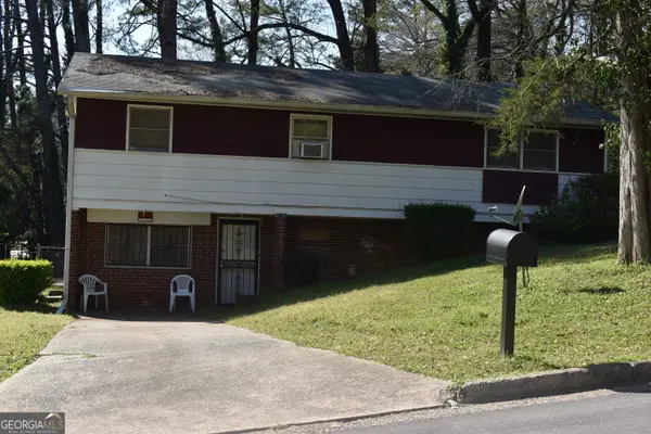 3197 Pennington Circle Sw, Atlanta, GA 30354