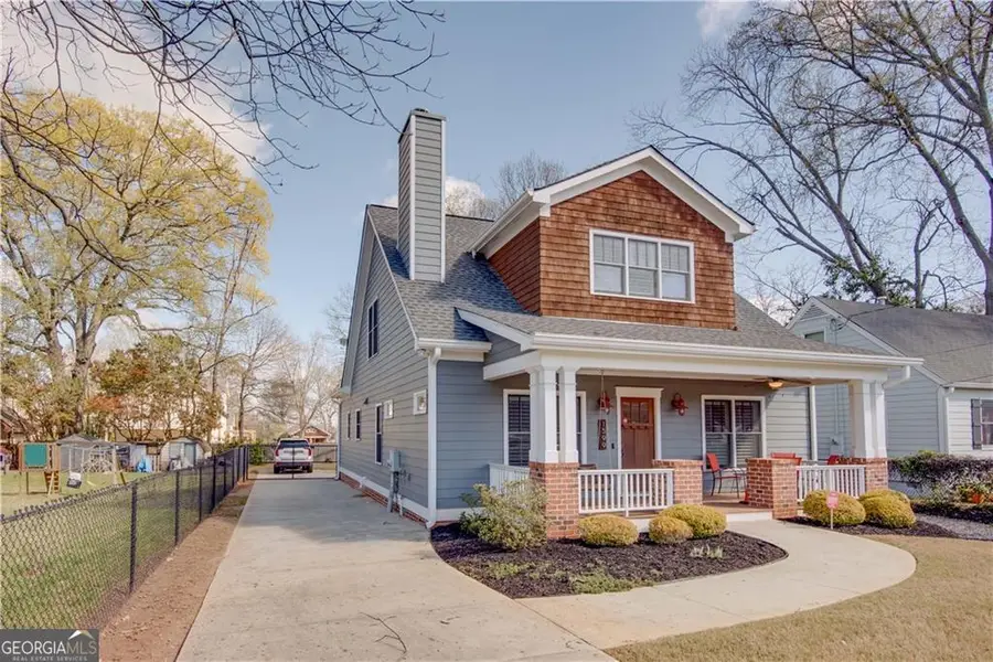 1599 Walker Avenue, College Park, GA 30337 - #3