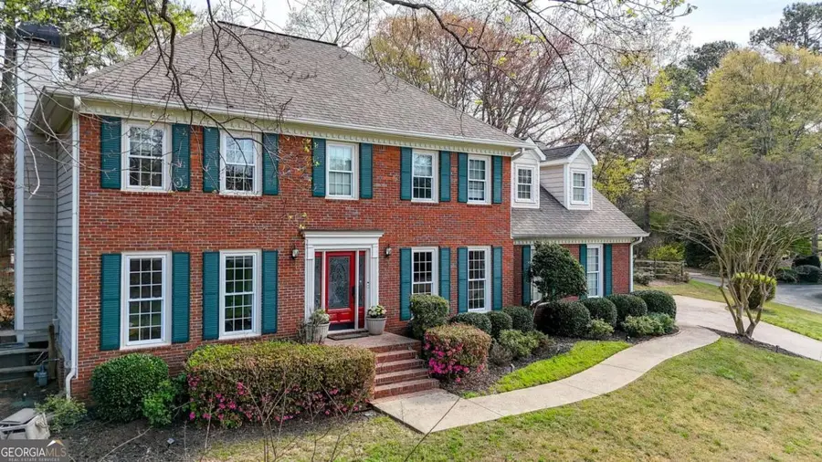 730 Edgewater Place Nw, Kennesaw, GA 30144 - #3