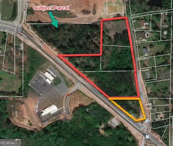 3140 Anvil Block Road, Ellenwood, GA 30294