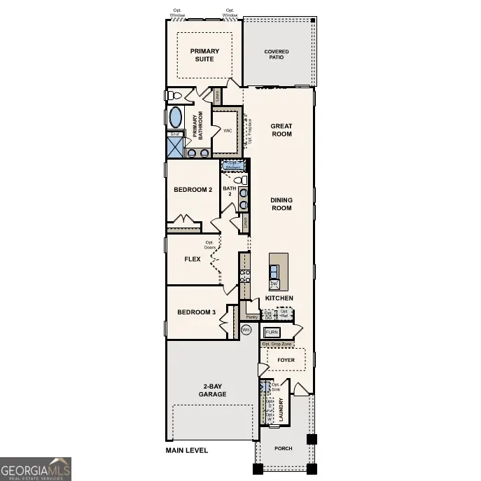 224 Collin Nicholas Drive, Kingsland, GA 31548 - #3