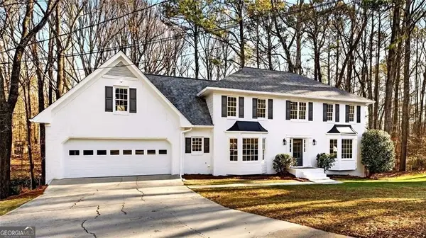 5649 Whitesburg Court, Peachtree Corners, GA 30092