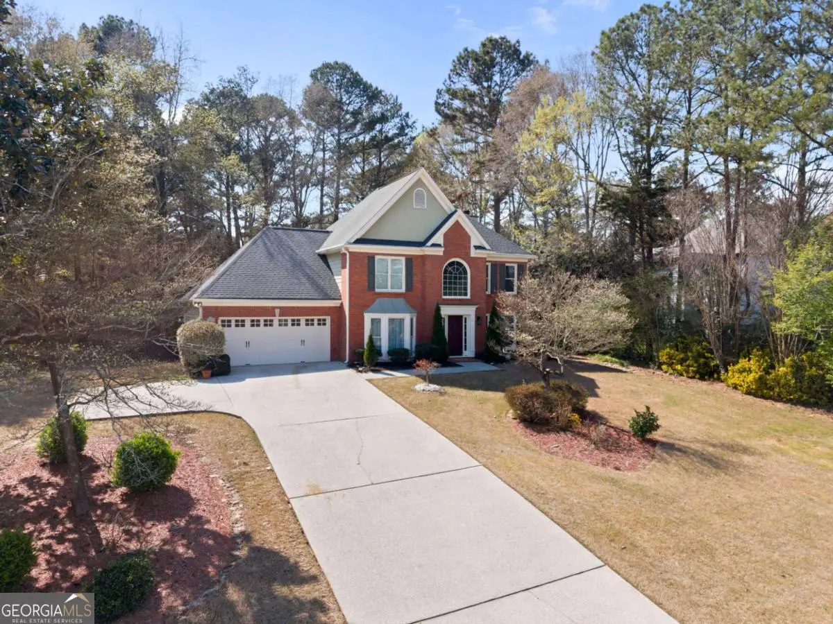 1381 Gateswalk Path, Lawrenceville, GA 30045 - #1