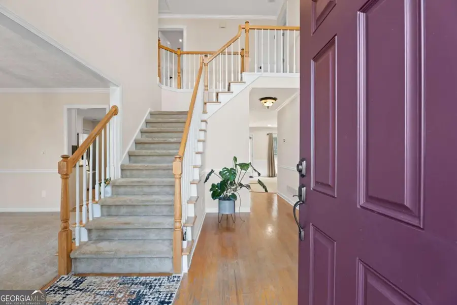 1381 Gateswalk Path, Lawrenceville, GA 30045 - #3