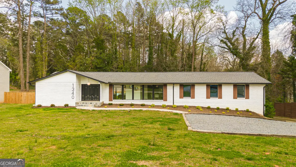 1340 Melbenan Drive Sw, Atlanta, GA 30311 - #1
