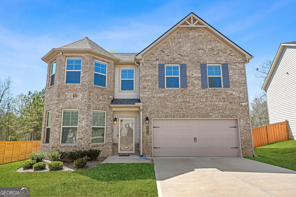 4179 Cedar Commons Way, Conley, GA 30288 - #1