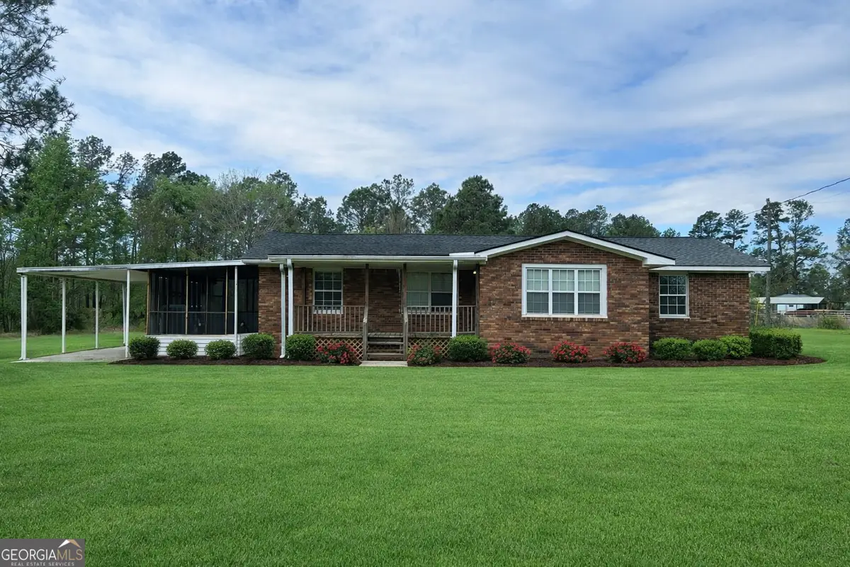 240 Emery Price Road, Wrightsville, GA 31096 - #1