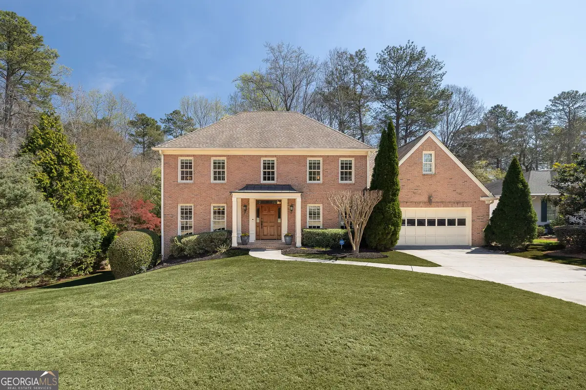 9495 River Lake Drive, Roswell, GA 30075 - #1