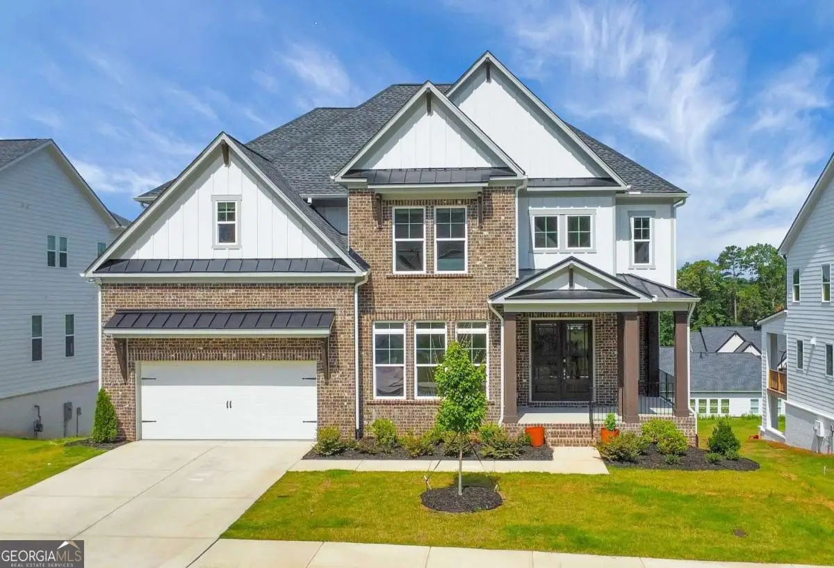 934 Keystone Drive, Woodstock, GA 30188 - #1