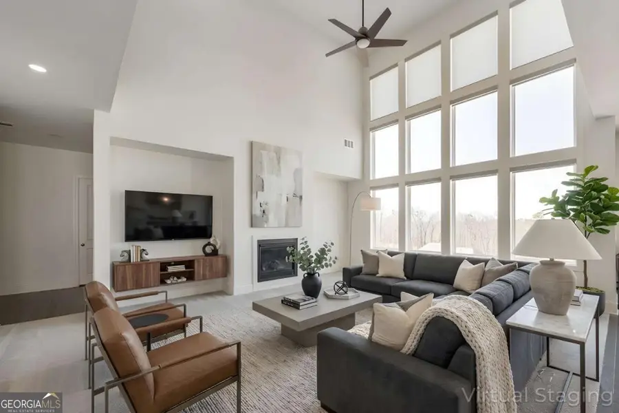 934 Keystone Drive, Woodstock, GA 30188 - #2