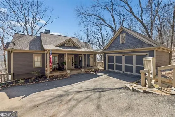 1458 Valley View Drive, Jasper, GA 30143