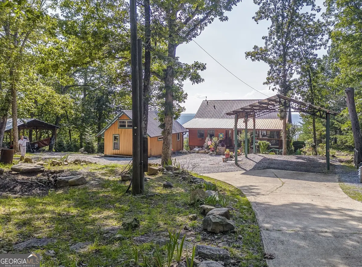 7896 Old State Road, Menlo, GA 30731 - #1