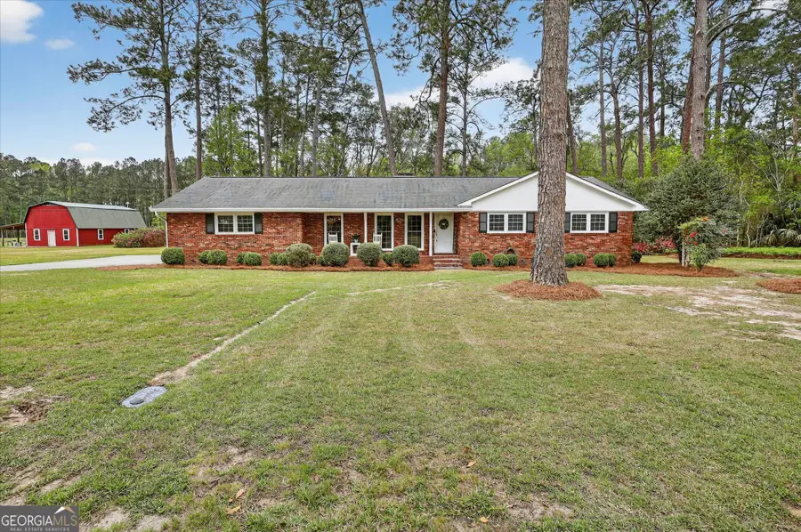 511 Lewis Street, Brooklet, GA 30415 - #3