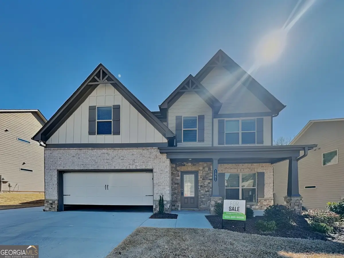 1861 Cobblefield Circle, Dacula, GA 30019 - #1