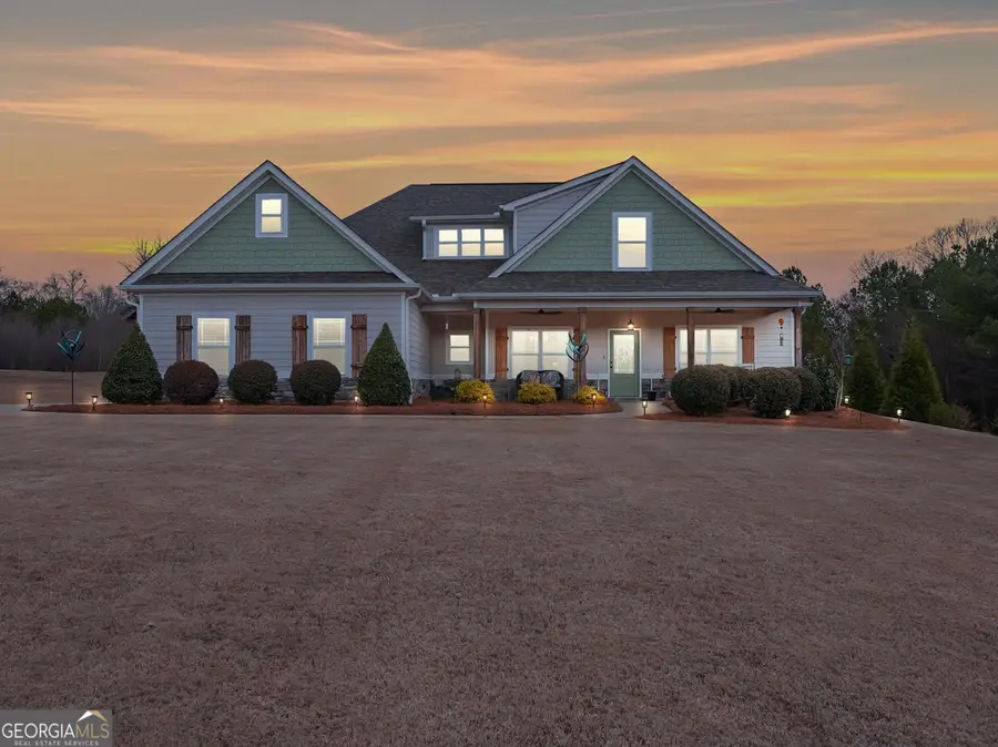 933 Ashley Glen Drive, Williamson, GA 30292 - #2