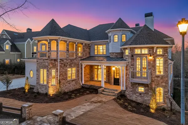 6756 Hedge Row Lane, Gainesville, GA 30506