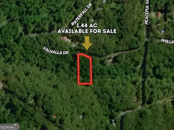 0 Valhalla Drive, Cleveland, GA 30528