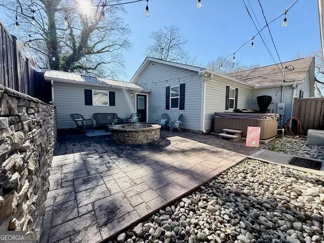 15 Taylor Street, Summerville, GA 30747 - #2