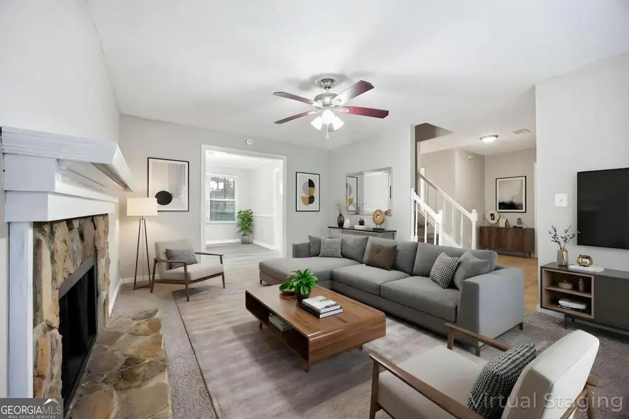 44 Birch Rill Drive, Alpharetta, GA 30022 - #3