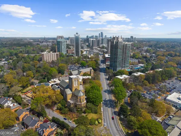 2660 Peachtree Road Nw #16C, Atlanta, GA 30305