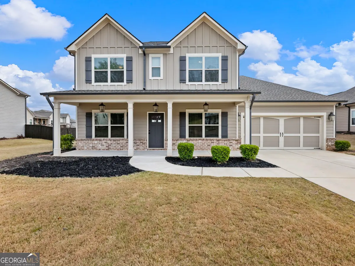 1620 Jasper Drive, Winder, GA 30680 - #1