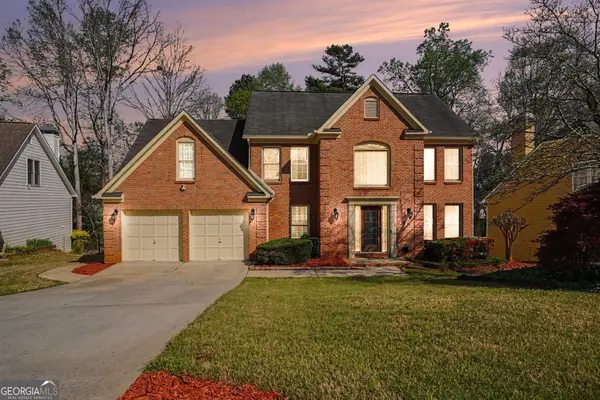 528 Fortune Ridge Road, Stone Mountain, GA 30087