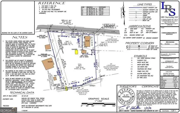 25 Wells Street, Cartersville, GA 30120