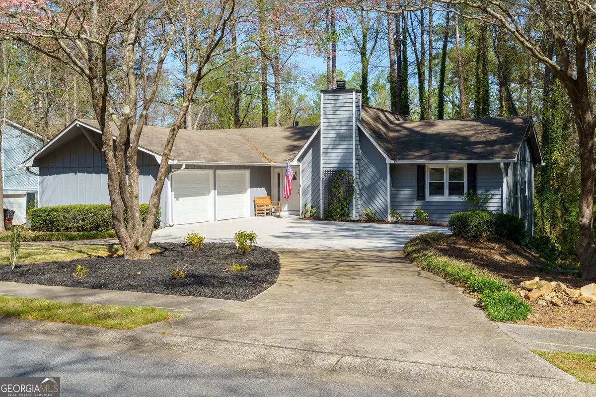 2470 Trent Drive, Marietta, GA 30066 - #1