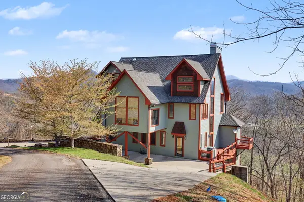 1613 Clark Drive, Hiawassee, GA 30546