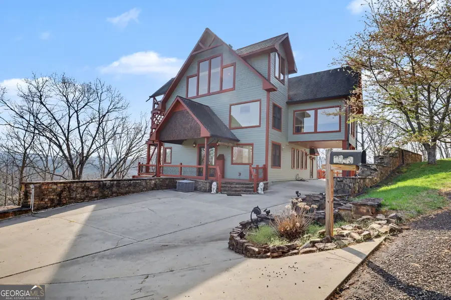 1613 Clark Drive, Hiawassee, GA 30546 - #2