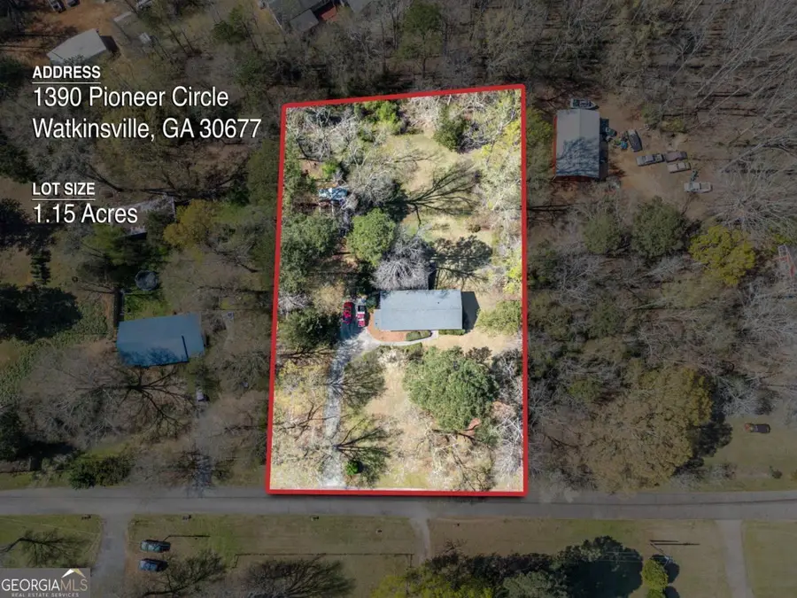 1390 Pioneer Circle, Watkinsville, GA 30677 - #2