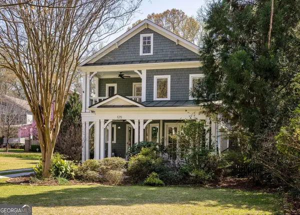 125 Bucher Drive, Decatur, GA 30030