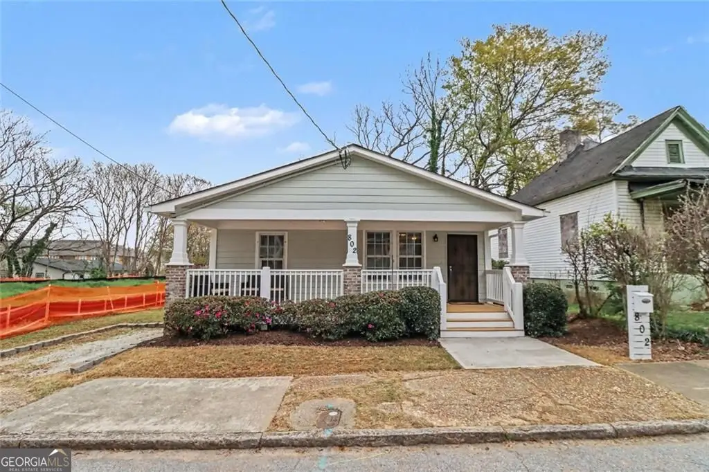 802 Welch Street Sw, Atlanta, GA 30310 - #1