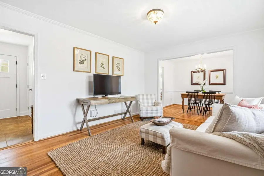 5398 Harris Circle, Dunwoody, GA 30338 - #3