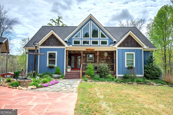 100 Buckwood Farms Path, Dallas, GA 30132