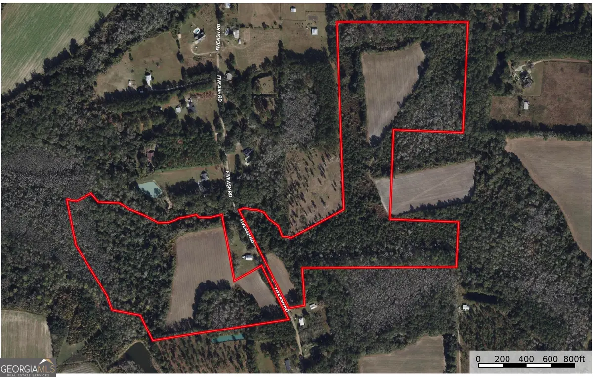 0 Fiveash Road, Hahira, GA 31632 - #1