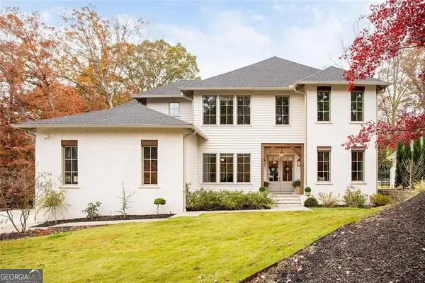 1345 Wesley Parkway Nw, Atlanta, GA 30327