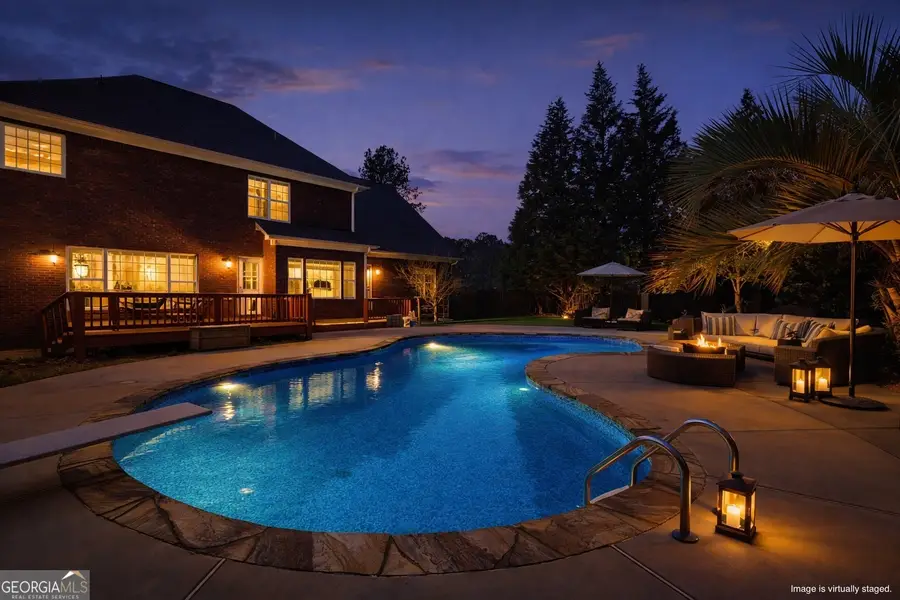 216 Overland Trail, McDonough, GA 30252 - #2