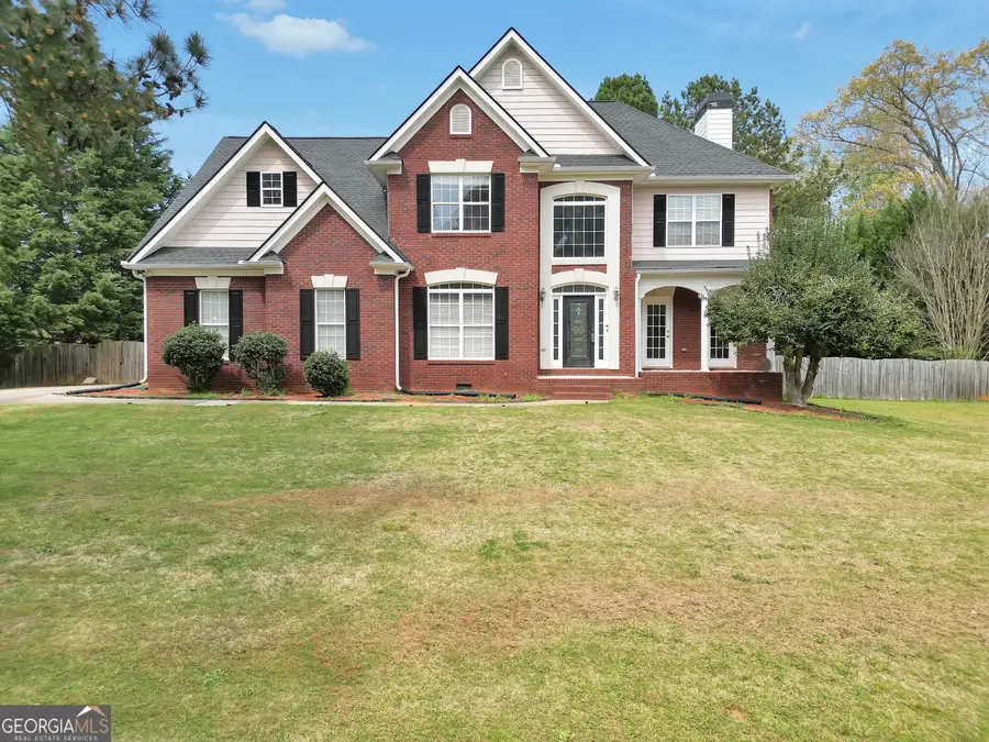 216 Overland Trail, McDonough, GA 30252 - #3