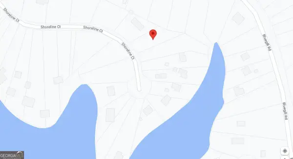 0 Shoreline Court Sw, Eatonton, GA 31024