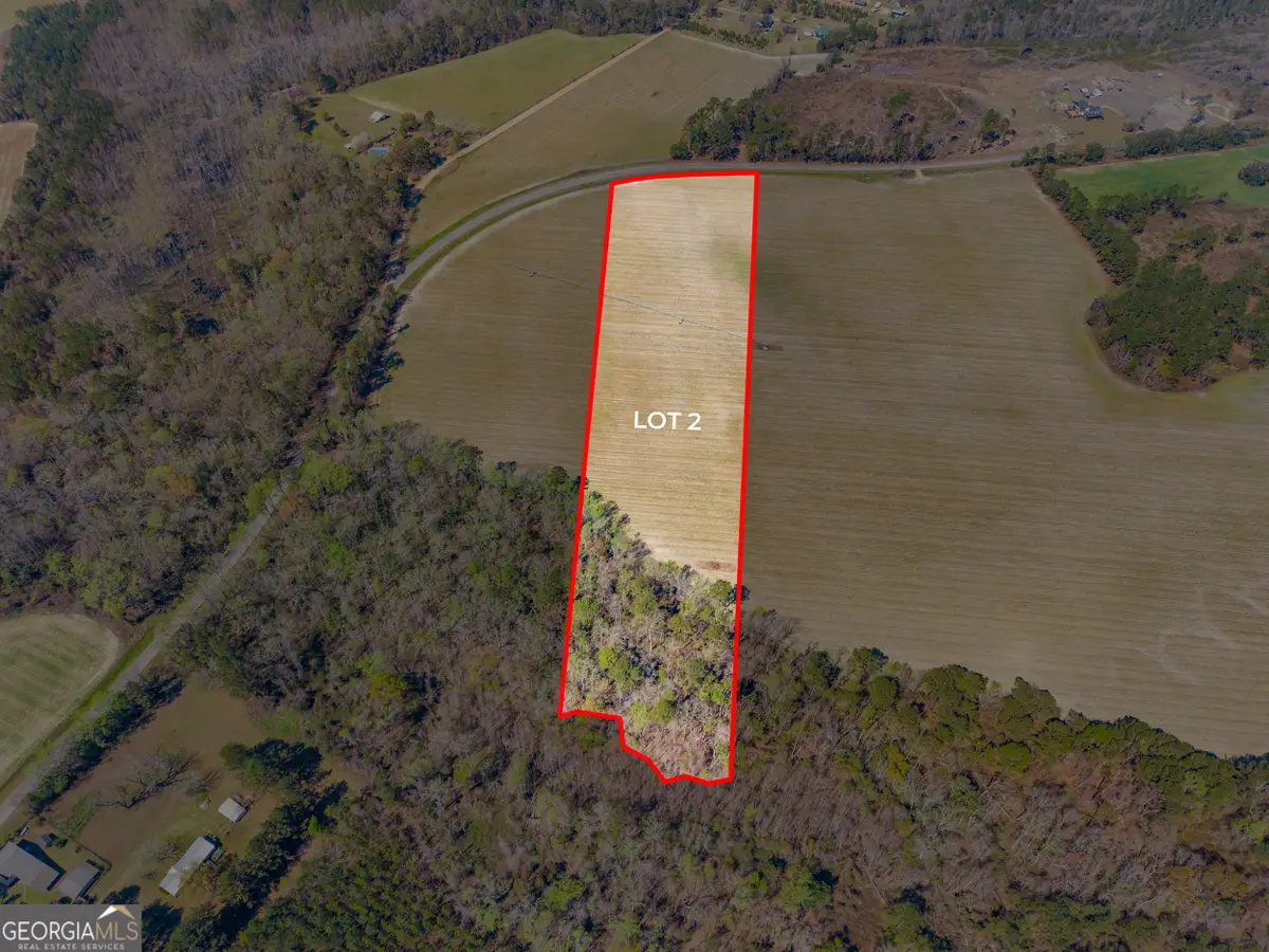 0 Stilson Leefield Rd Lot 2, Brooklet, GA 30415 - #1